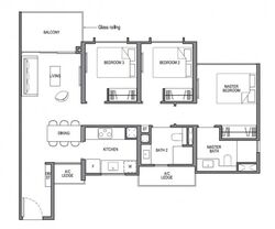 Park Colonial (D13), Condominium #622158171